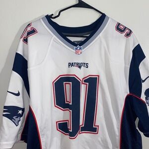 Jamie Collins Patriots Jersey